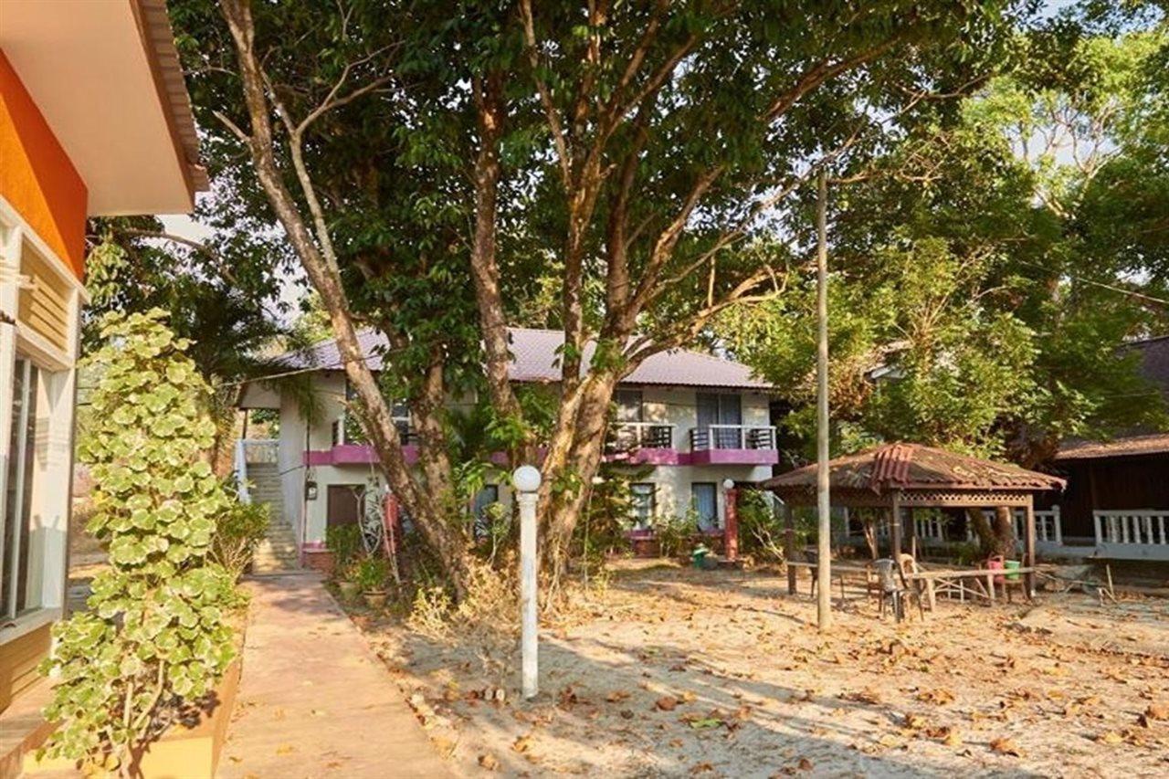 Corrie Chalet, Pantai Cenang  Zewnętrze zdjęcie