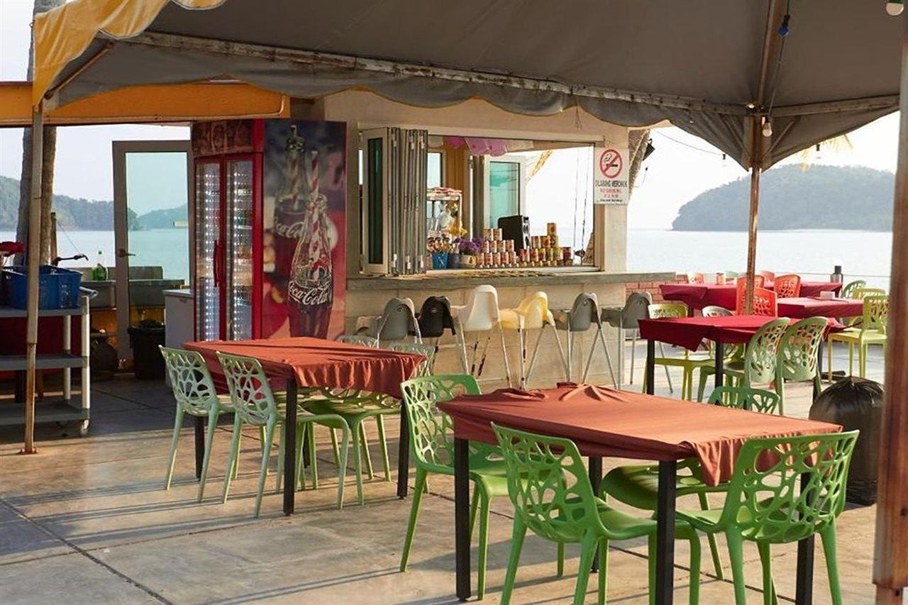 Corrie Chalet, Pantai Cenang  Zewnętrze zdjęcie