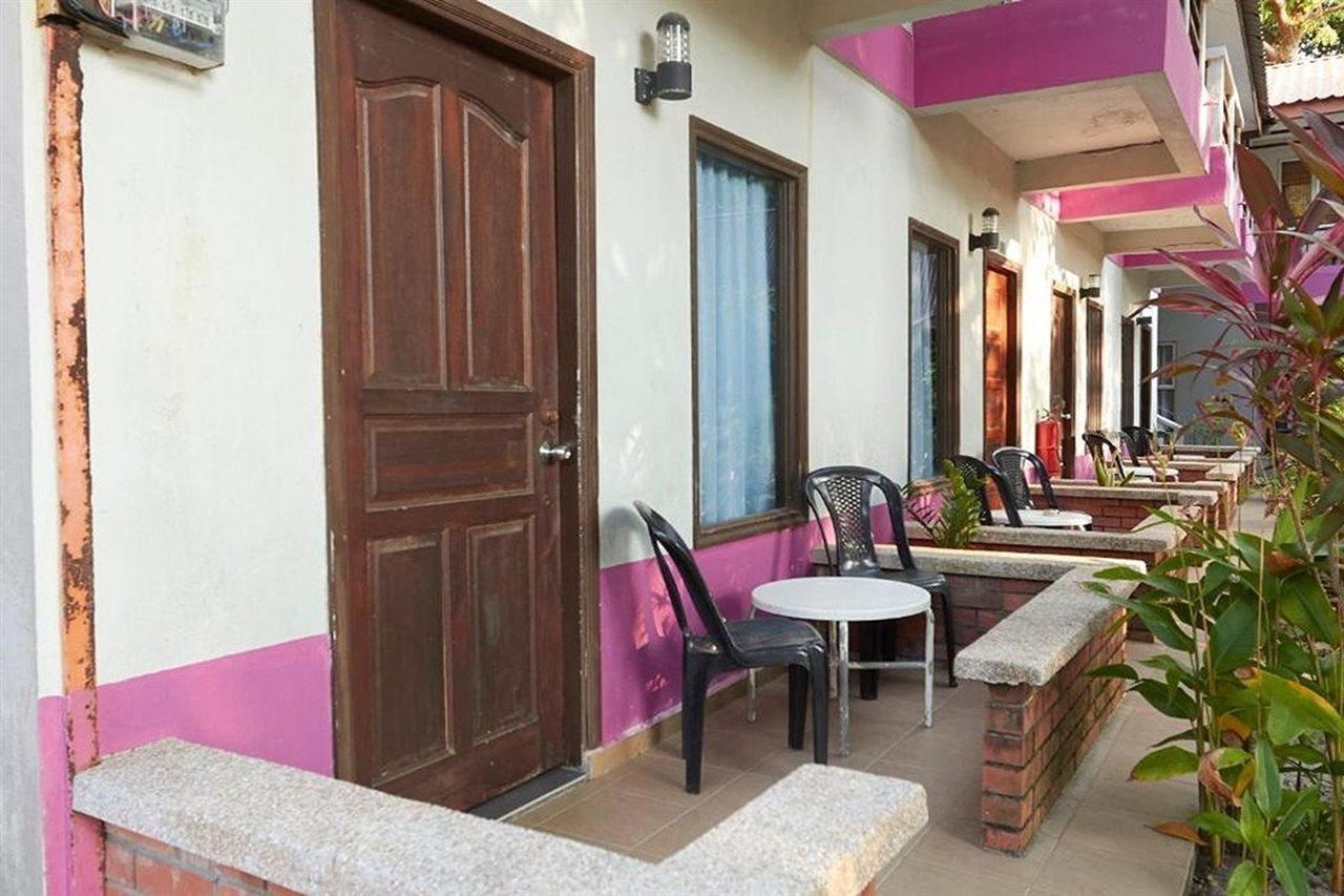 Corrie Chalet, Pantai Cenang  Zewnętrze zdjęcie