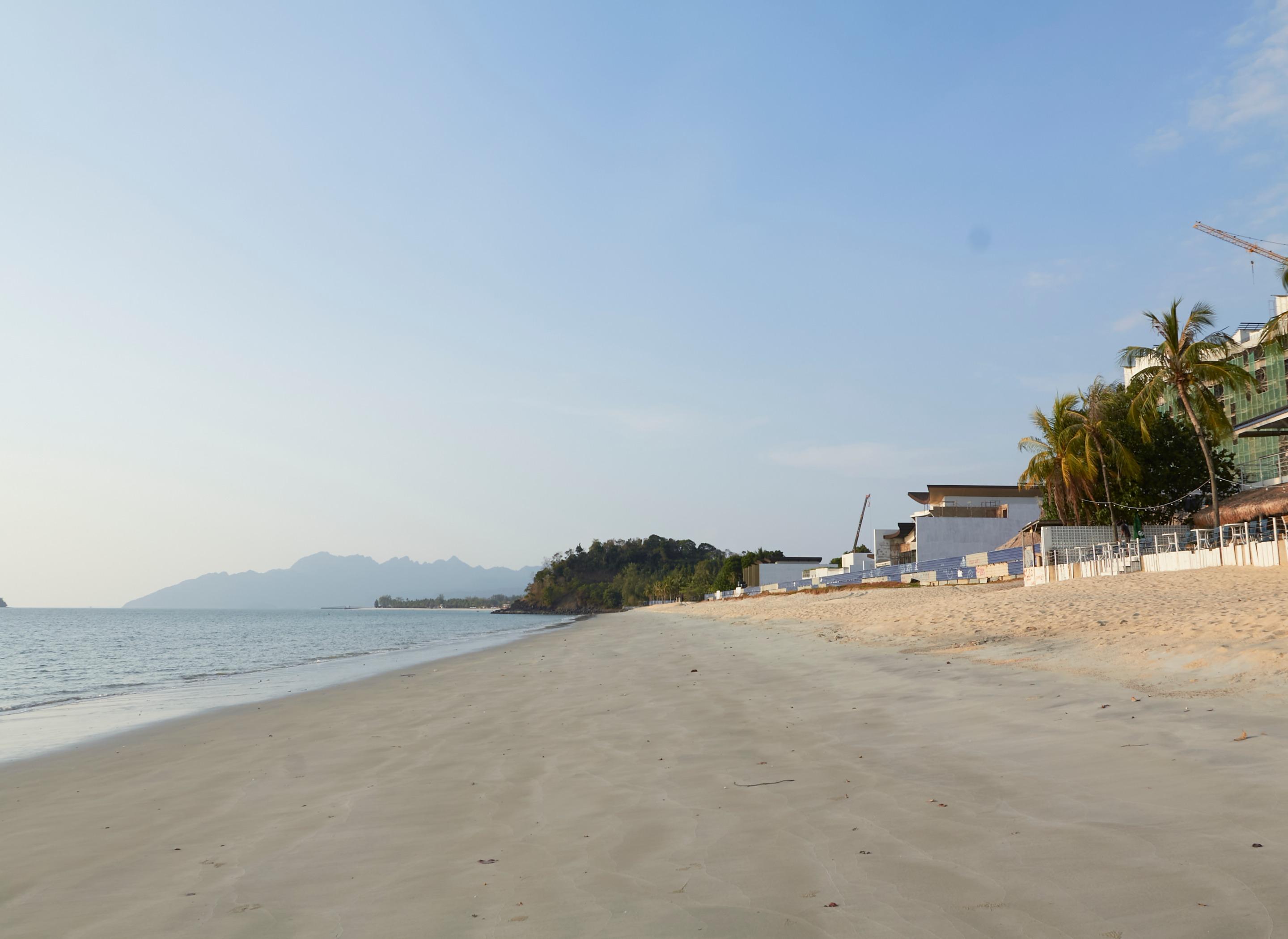 Corrie Chalet, Pantai Cenang  Zewnętrze zdjęcie
