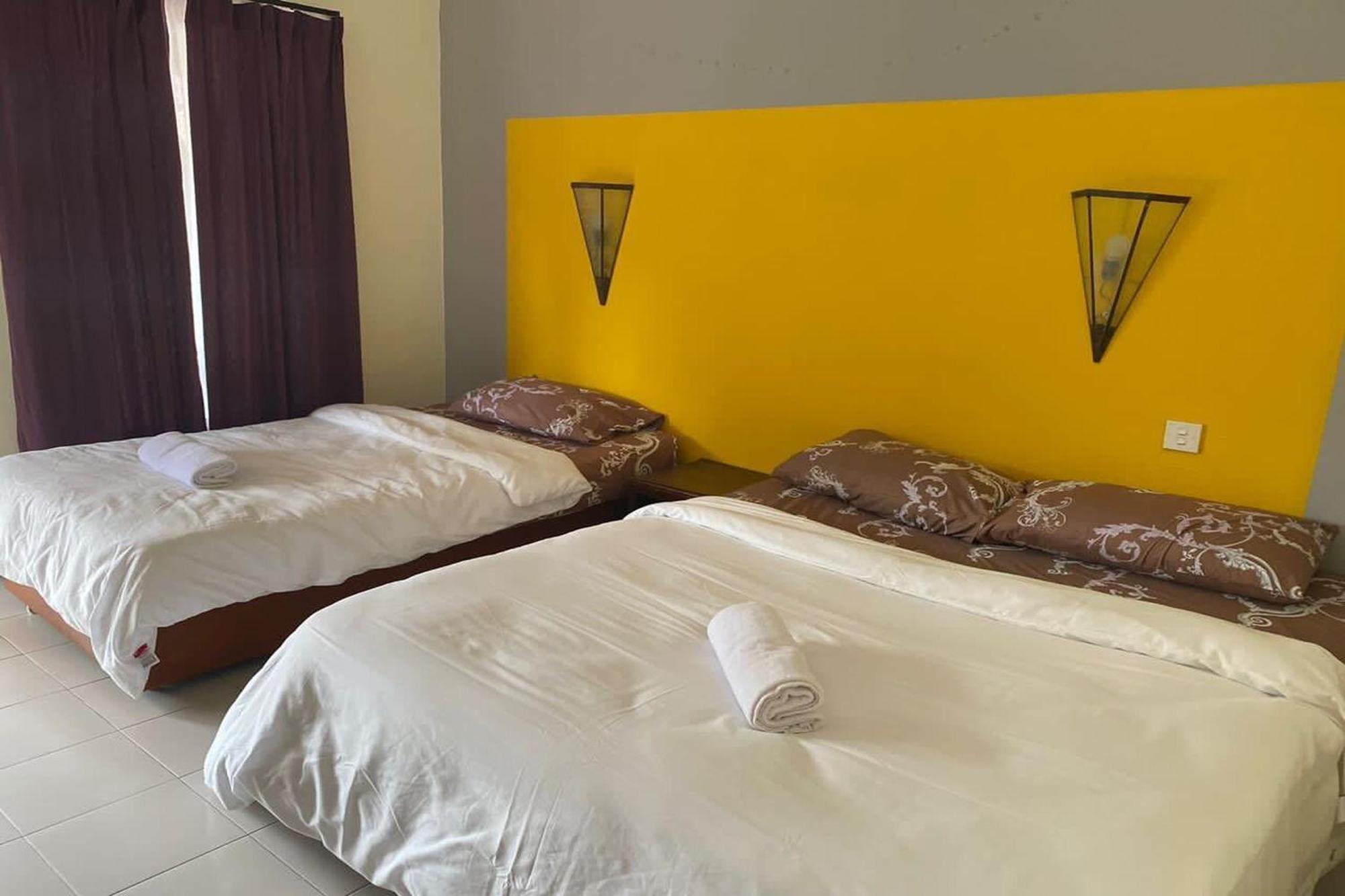 Corrie Chalet, Pantai Cenang  Zewnętrze zdjęcie